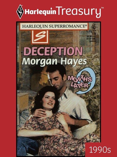Deception, Morgan Hayes