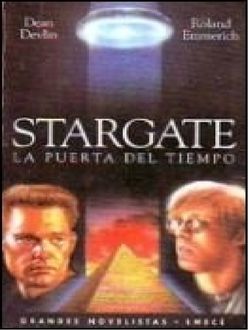 Stargate, Emmerich Devlin, Roland Dean