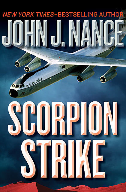 Scorpion Strike, John J.Nance