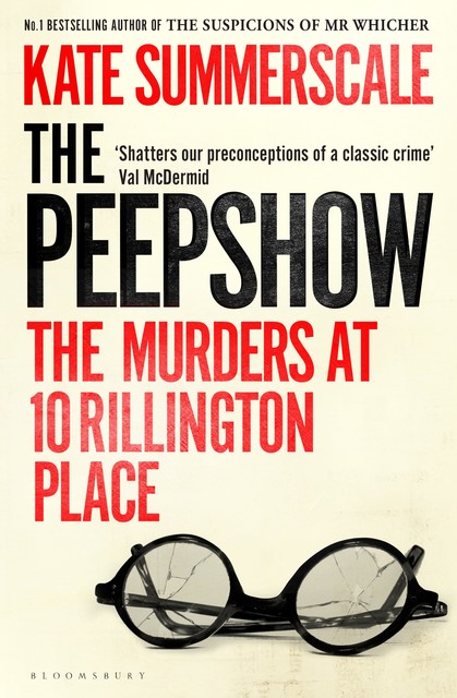 The Peepshow, Kate Summerscale