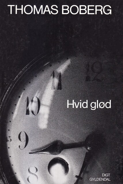 Hvid glød, Thomas Boberg