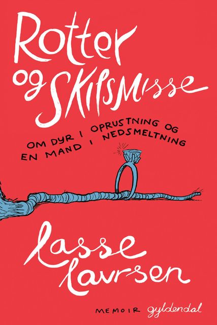 Rotter og skilsmisse, Lasse Lavrsen