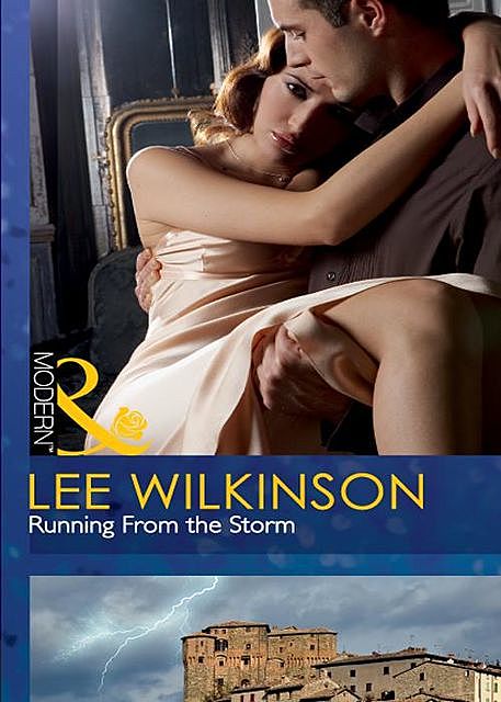 Running From the Storm, Lee Wilkinson