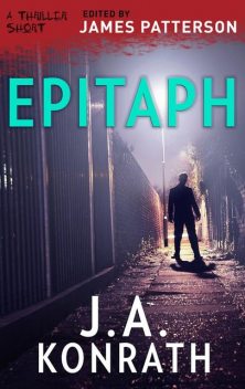 Epitaph, J.A.Konrath