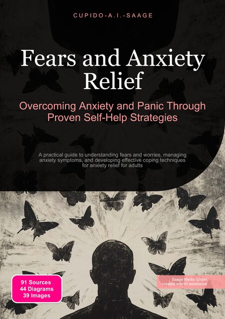 Fears and Anxiety Relief, Cupido A.I. Saage