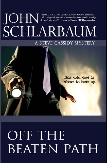 Off the Beaten Path, John Schlarbaum