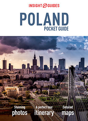 Berlitz: Poland Pocket Guide, Berlitz