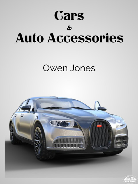 Cars And Auto Accessories, Owen Jones