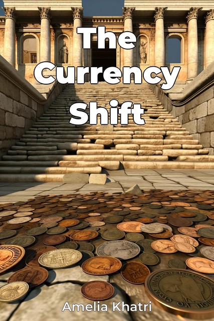 The Currency Shift, Amelia Khatri