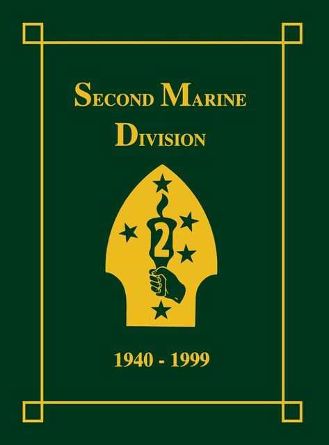 Second Marine Division, 1940–1999, Art Sharp