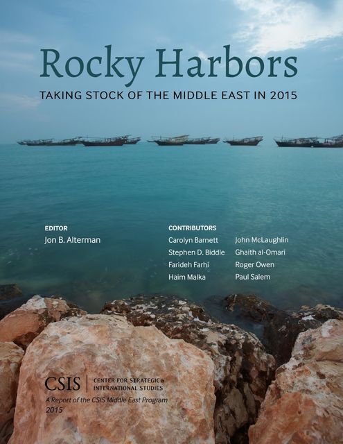 Rocky Harbors, Jon B. Alterman