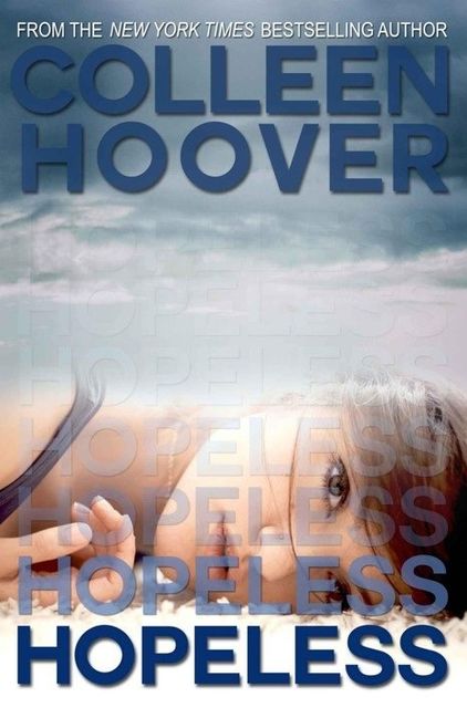Hopeless, Colleen Hoover
