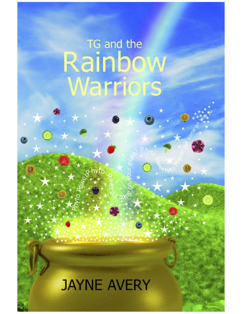 TG and the Rainbow Warriors, Jayne Avery