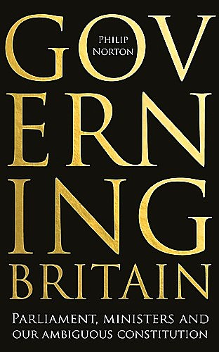 Governing Britain, Philip Norton