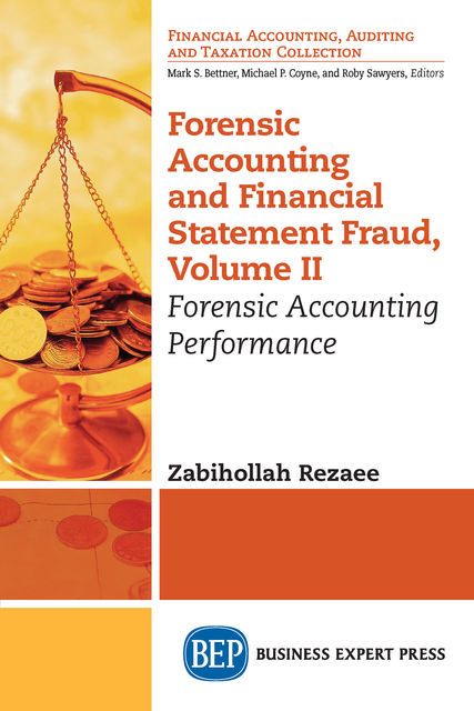 Forensic Accounting and Financial Statement Fraud, Volume II, Zabihollah Rezaee