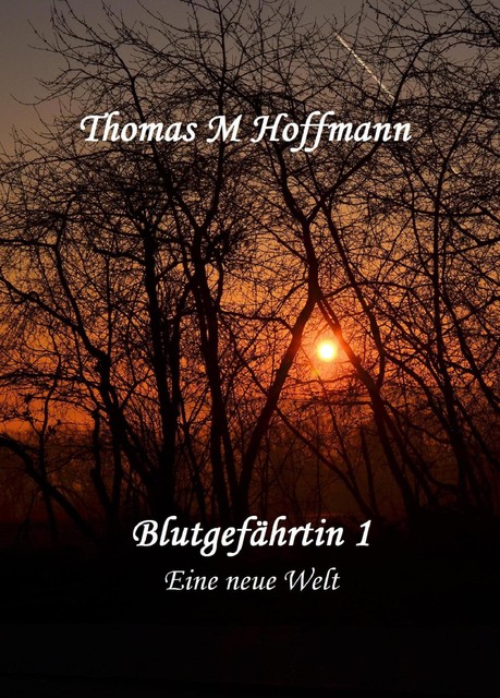 Blutgefährtin 1, Thomas Hoffmann