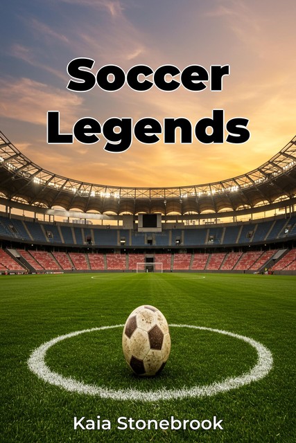 Soccer Legends, Kaia Stonebrook