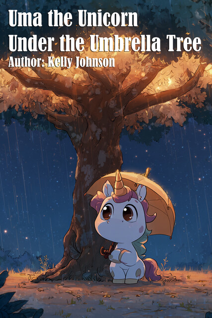Uma the Unicorn Under the Umbrella Tree, Kelly Johnson