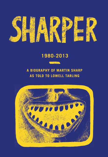 Sharper 1980–2013, Lowell Tarling