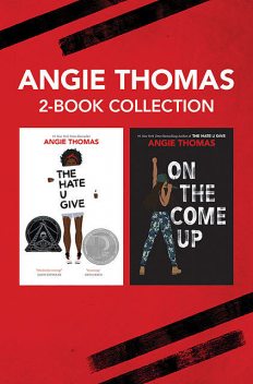 Angie Thomas 2-Book Collection, Angie Thomas