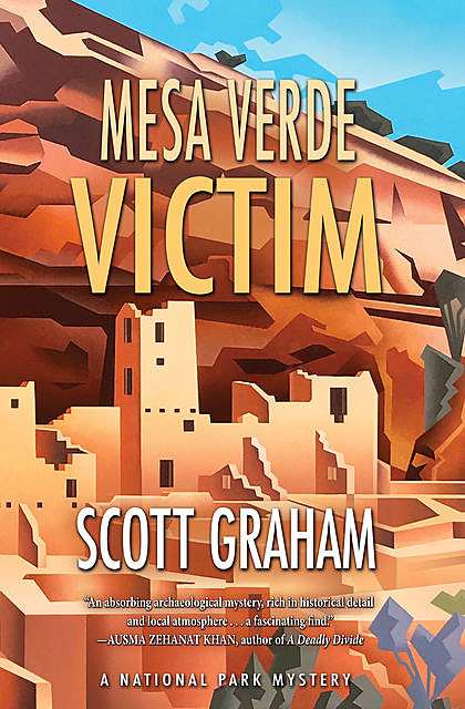 Mesa Verde Victim, Graham Scott