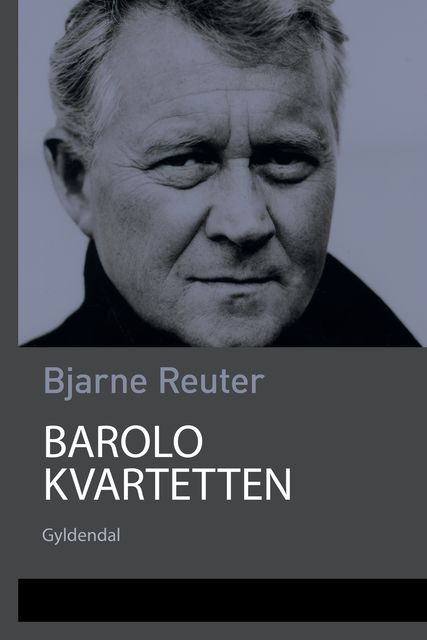 Barolo Kvartetten, Bjarne Reuter