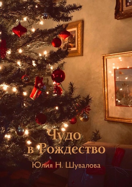 Чудо в Рождество, Юлия Шувалова