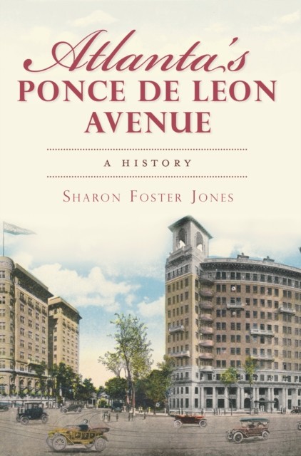 Atlanta's Ponce de Leon Avenue, Sharon Jones