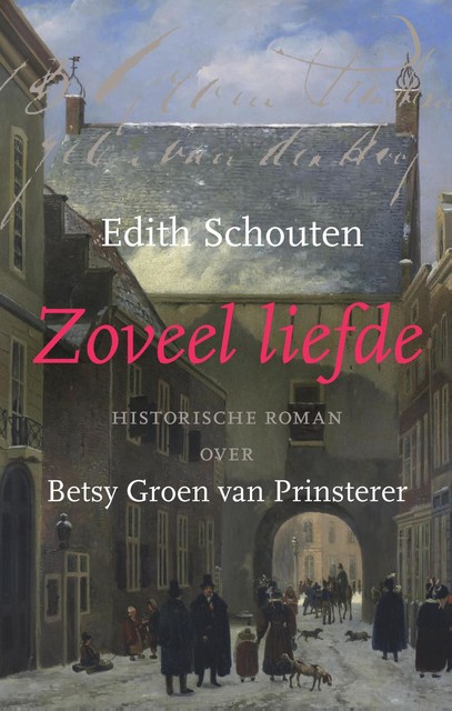 Zoveel liefde (e-book), Edith Schouten