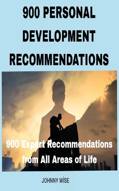 900 Personal Development Recommendations, Johnny Wi̇se