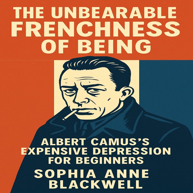 The Unbearable Frenchness of Being, Sophia Blackwell