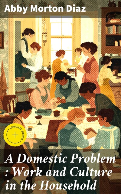 A Domestic Problem : Work and Culture in the Household, Abby Morton Diaz