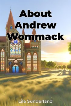 About Andrew Wommack, Lila Sunderland