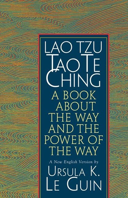 Lao Tzu, Ursula Le Guin