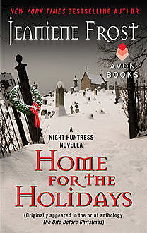 Home for the Holidays, Jeaniene Frost