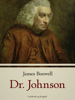 Dr. Johnson, James Boswell