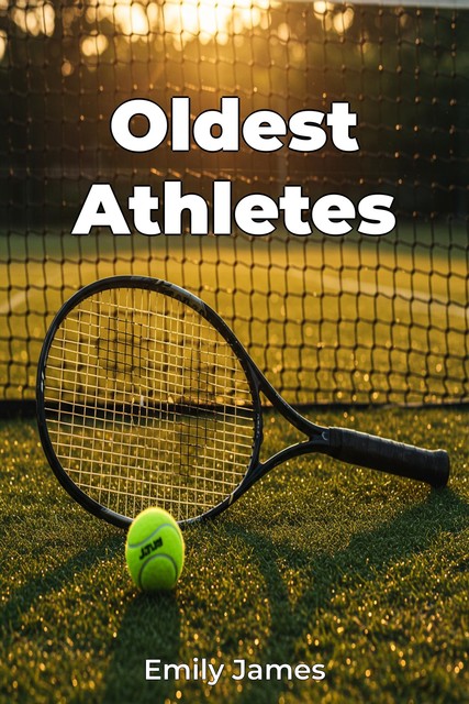 Oldest Athletes, Emily James