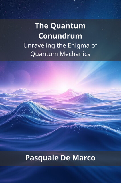 The Quantum Conundrum, Pasquale De Marco
