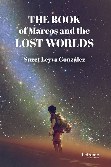 The book of Marcos, Suzet Leyva González