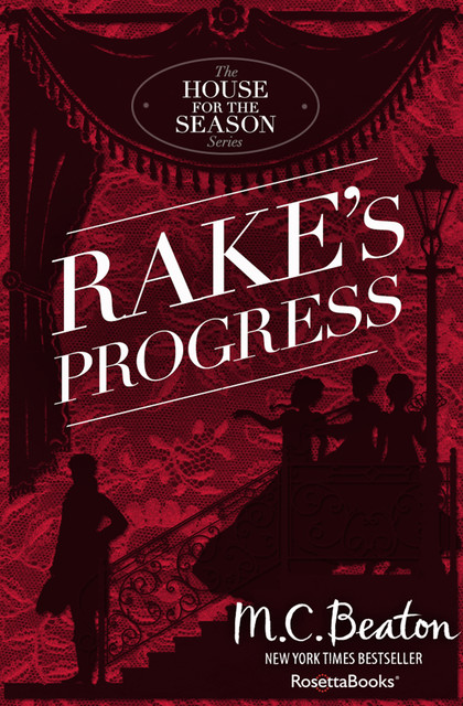 Rake's Progress, M.C.Beaton