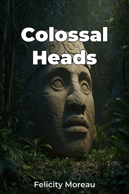 Colossal Heads, Felicity Moreau