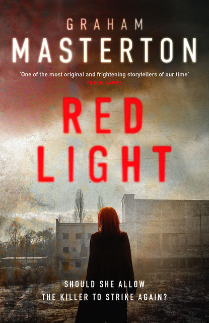 Red Light, Graham Masterton
