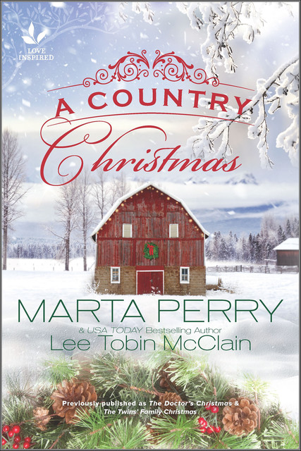 A Country Christmas, Marta Perry, Lee Tobin McClain