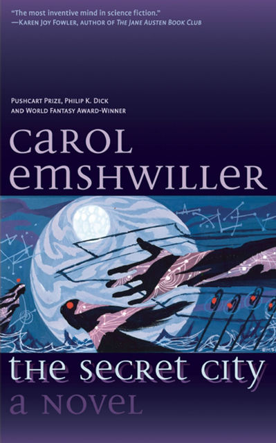 The Secret City, Carol Emshwiller