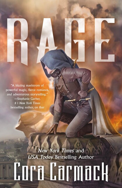 Rage, Cora Carmack