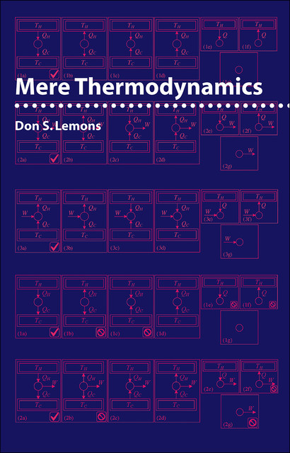 Mere Thermodynamics, Don S. Lemons
