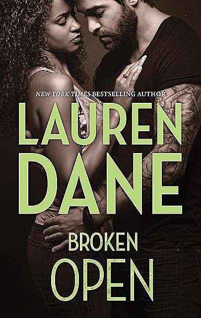Broken Open, Lauren Dane