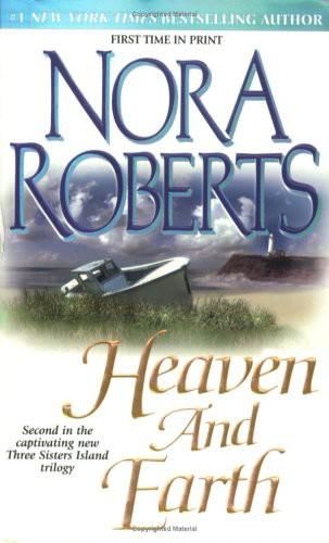 Heaven and Earth, Nora Roberts