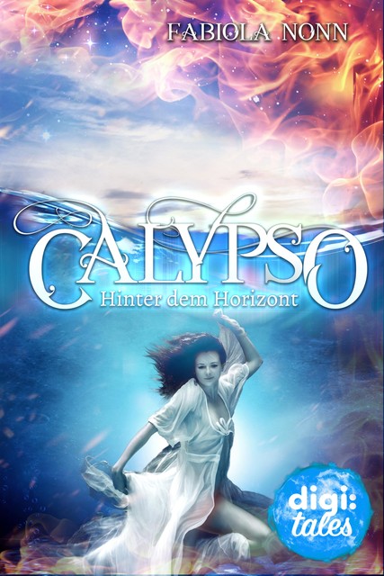 Calypso (4). Hinter dem Horizont, Fabiola Nonn