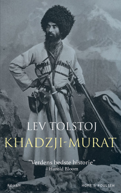 Khadzji-Murat, Lev Tolstoj